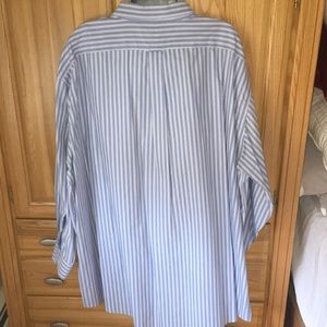 Stafford Shirts - Stafford Pinpoint Oxford Dress Shirt Stafford Shirts - Stafford Pinpoint Oxford Dress Shirt